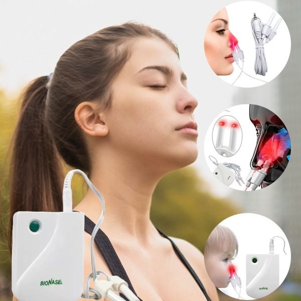 BioNase 2-Point Sinus terápia