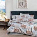 Луксозен спален комплект от 100% памук- код 1109