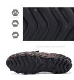 Pánská obuv s reliéfní kůží kód- 44456 - Image 6