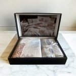 Луксозен спален комплект от 100% памук- код 1109 - Image 2