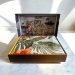 Set dormitor de lux din bumbac 100% - cod 1110 - imagine 2