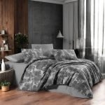 Luxus hálószoba szett 100% pamutból - kód 1104