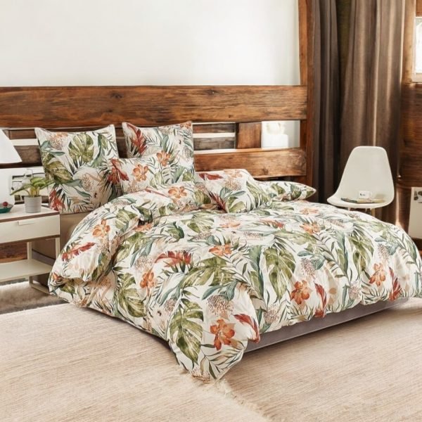 Set dormitor de lux din bumbac 100% - cod 1110