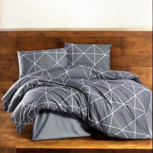 Luxuriöses Schlafzimmer-Set aus 100% Baumwolle - Code 1107