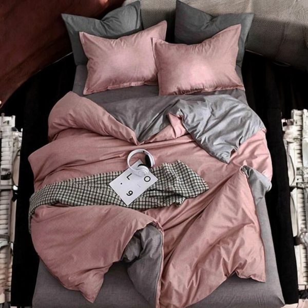 Set dormitor de lux din bumbac 100% - cod 1100