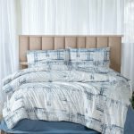 Luxus hálószoba szett 100% pamutból - kód 1108