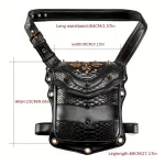 Férfi táska Street Warrior CODE 9009 - Image 2