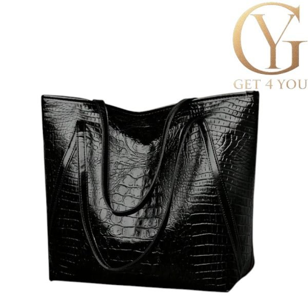 Dámská kabelka CODE Urban Croco CODE 8003