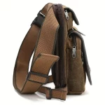 Geantă pentru bărbați Ranger COD 9005 - imagine 5