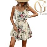 Дамска рокля КОД 6003 - Image 4