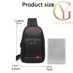 Geantă pentru bărbați CityTech CODE 9002 - imagine 3