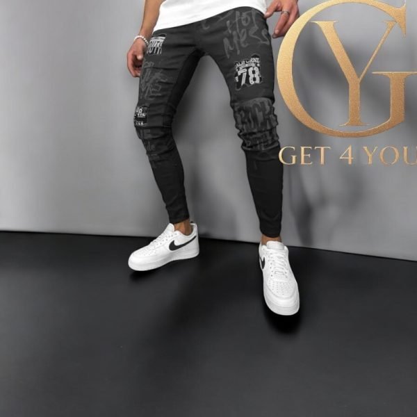 Blugi Urban Pulse pentru bărbați