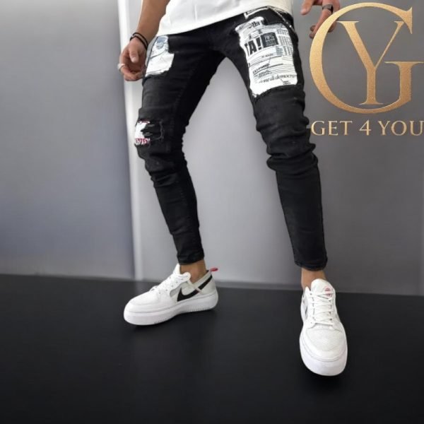 Blugi pentru bărbați Urban Press