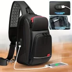 Geantă pentru bărbați CityTech CODE 9002 - imagine 9