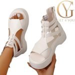 Női Urban Edge szandál CODE 7009 - Image 4