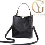 Croc Elegance kézitáska kód 8006 - Image 3