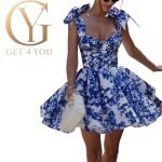 Rochie de damă COD 6001 - imagine 3