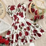 Rochie de damă COD 6009 - imagine 2