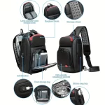 Geantă pentru bărbați CityTech CODE 9002 - imagine 8