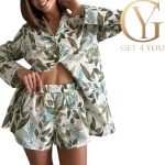 Dámská letní souprava KÓD 5004 - Image 3