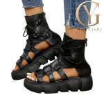 Sandale pentru femei Rebel Soul CODE 7008 - imagine 5