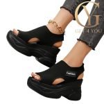 Sandale pentru femei Flex Fashion CODE 7005 - imagine 2