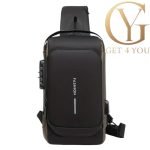 Pánská taška ANTI-THEFT Urban Sling CODE 9006