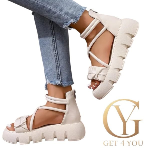 Női szandálok Cloud Kiss CODE 7012