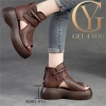 Női szandálok Urban Air CODE 7002 - Image 6