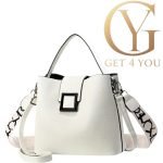 Dámská kabelka Square Charm CODE 8016 - Image 5