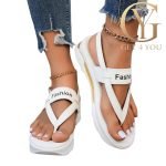 Sandale pentru femei Street Wave CODE 7004 - imagine 4