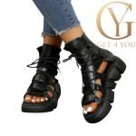 Sandale pentru femei Rebel Soul CODE 7008