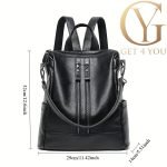 Női hátizsák Urban Chic CODE 8013 - Image 3