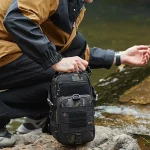 Herrentasche Tactical Pro CODE 9001 – Bild 8