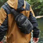 Herrentasche Tactical Pro CODE 9001 – Bild 9