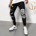 Мъжки дънки Dark Rebellion