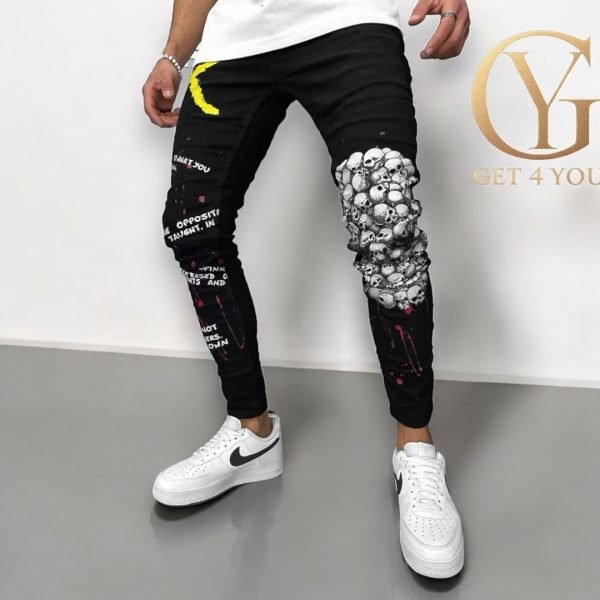 Мъжки дънки Dark Rebellion