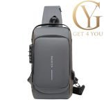 Pánská taška ANTI-THEFT Urban Sling CODE 9006 - Image 5