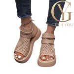 Női szandálok Urban Air CODE 7002