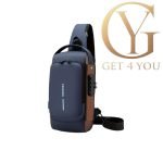 Pánská taška ANTI-THEFT Urban Sling CODE 9006 - Image 6