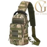 Herrentasche Tactical Pro CODE 9001 – Bild 2