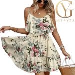 Дамска рокля КОД 6003