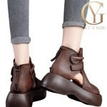 Női szandálok Urban Air CODE 7002 - Image 5