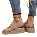 Női szandálok Easy Chic CODE 7010 - Image 4