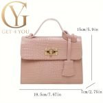 Croc Luxe Mini Bag Cod 8007 - imagine 2