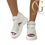 Női szandálok Urban Air CODE 7002 - Image 4