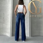 Blugi pentru femei Crystal Line - imagine 3