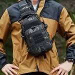 Herrentasche Tactical Pro CODE 9001 – Bild 7