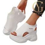 Sandale pentru femei Flex Fashion CODE 7005 - imagine 4