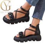 Női szandálok Cloud Kiss CODE 7012 - Image 5